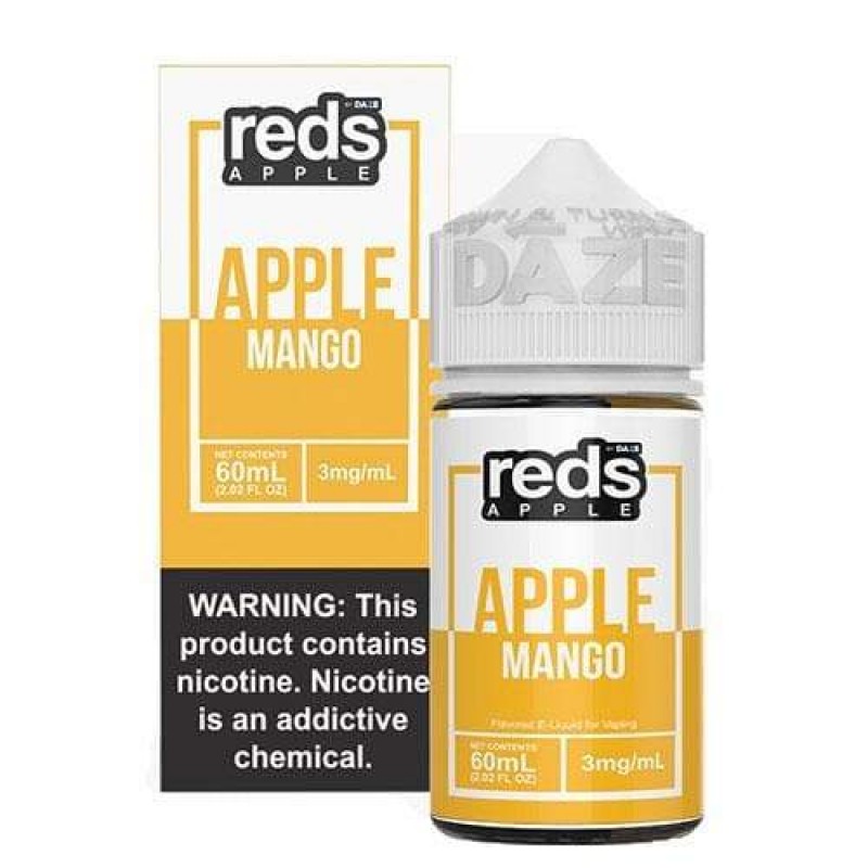 Reds Apple Mango eJuice