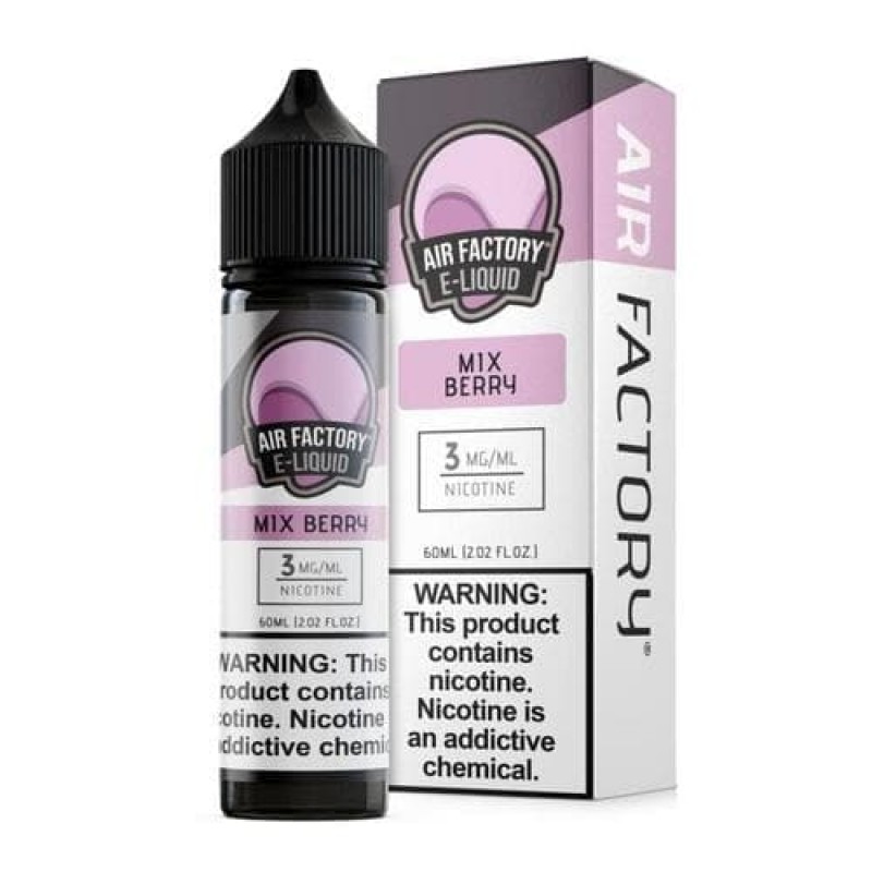 Air Factory Mix Berry eJuice