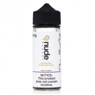 Nude Bakery Caramel Cheesecake eJuice