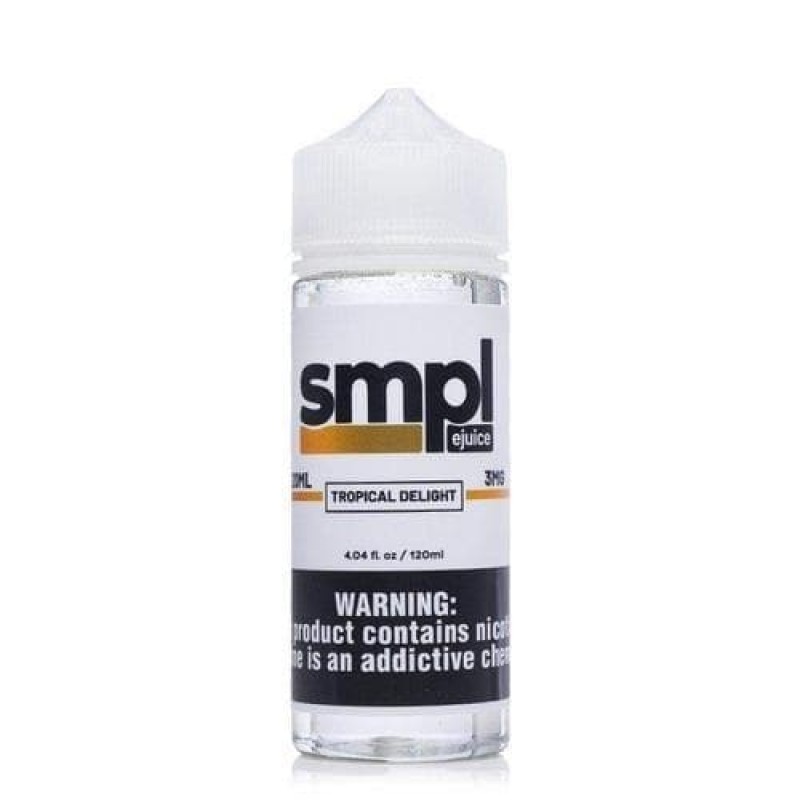 SMPL Juice Tropical Delight eJuice