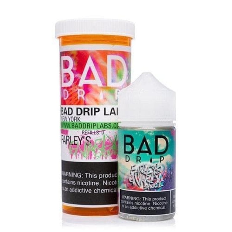 Bad Drip Labs Farley's Gnarly Sauce eJuice