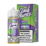 Cloud Nurdz Grape Apple eJuice