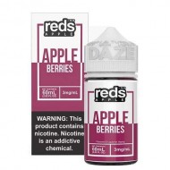 Reds Apple Berries eJuice