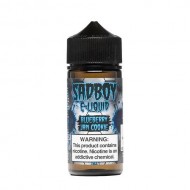 Sadboy Eliquid Blueberry Jam Cookie eJuice