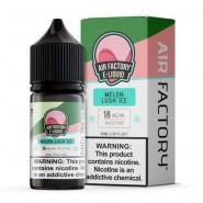 Air Factory Salt Melon Lush Ice eJuice