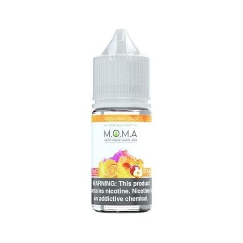 Cassadaga Liquids Salt MOMA eJuice