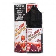 Jam Monster Salt PB & Jam Strawberry eJuice