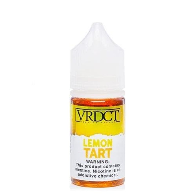 VRDCT Salt Lemon Tart eJuice