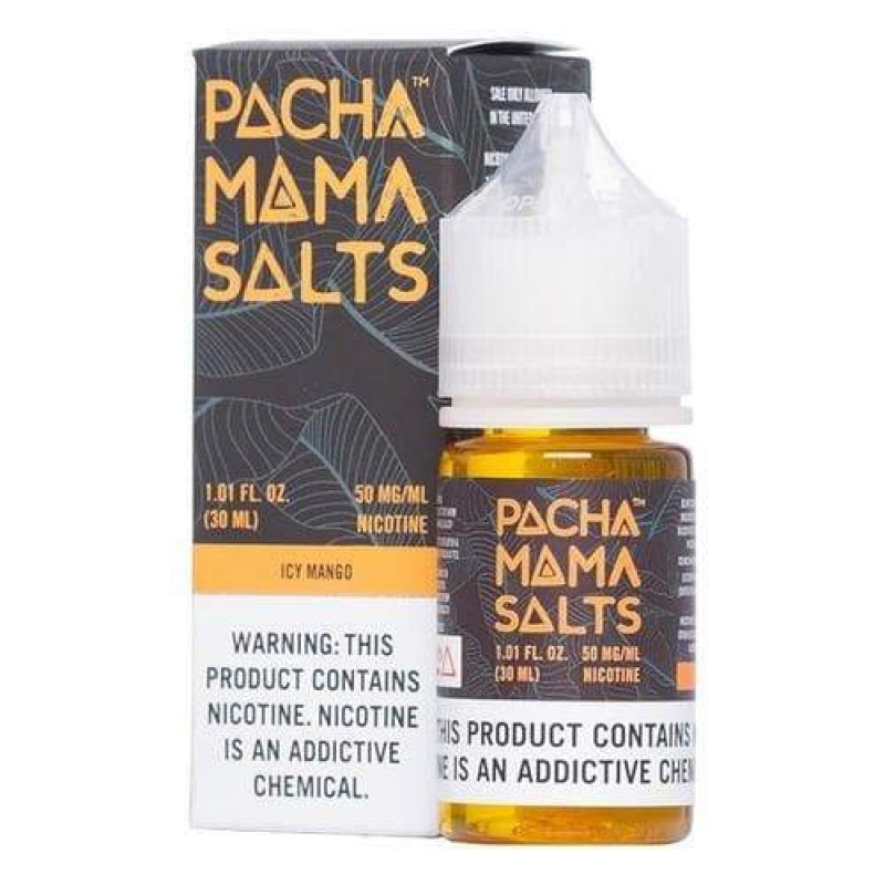 Pachamama Salt Icy Mango