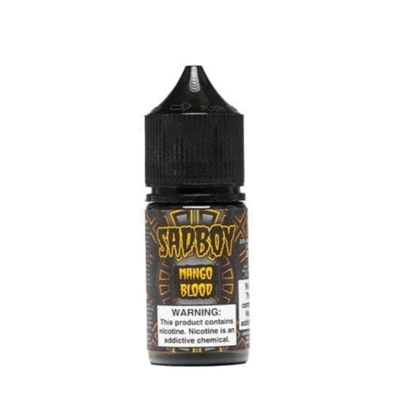 Sadboy Bloodline Salt Mango Blood eJuice