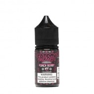 Sadboy Bloodline Salt Punch Berry Ice eJuice