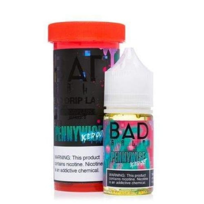 Bad Salts Pennywise Iced Out eJuice