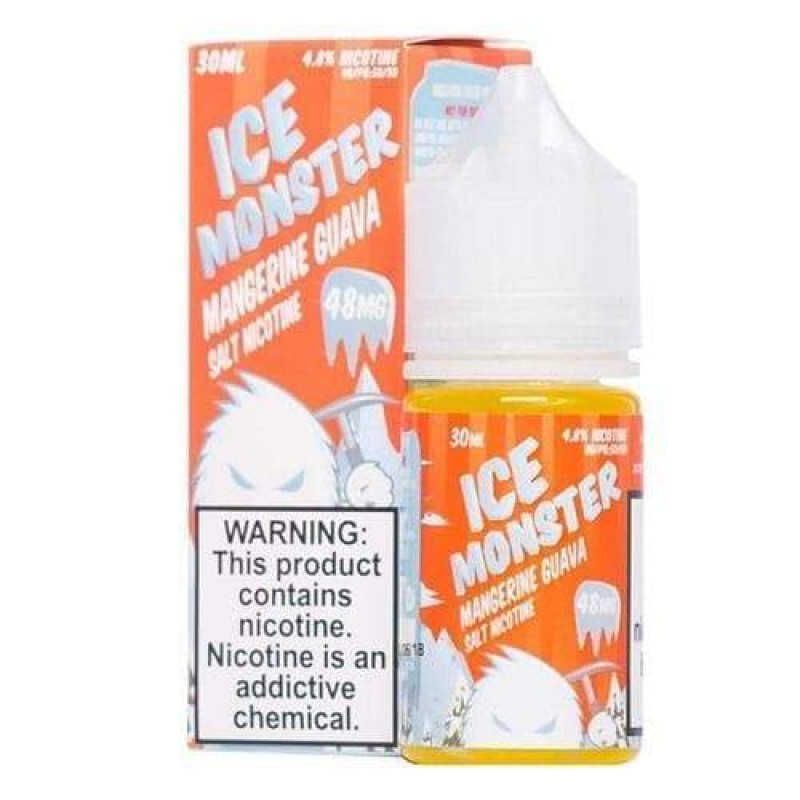 Ice Monster Salt Mangerine Guava