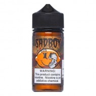 Sadboy Eliquid Pumpkin Cookie eJuice