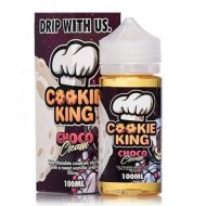 Cookie King Choco Cream eJuice