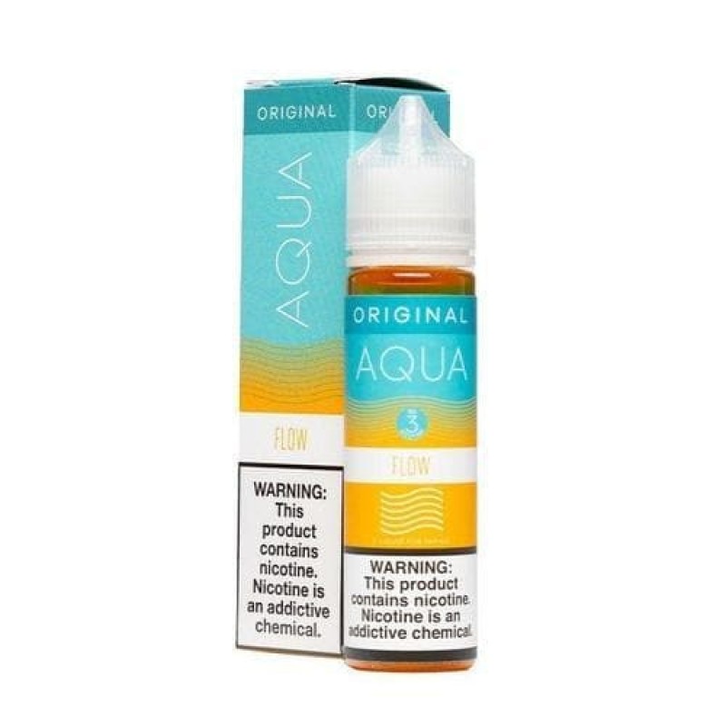 Aqua Original Flow eJuice