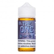 The One Blueberry eJuice