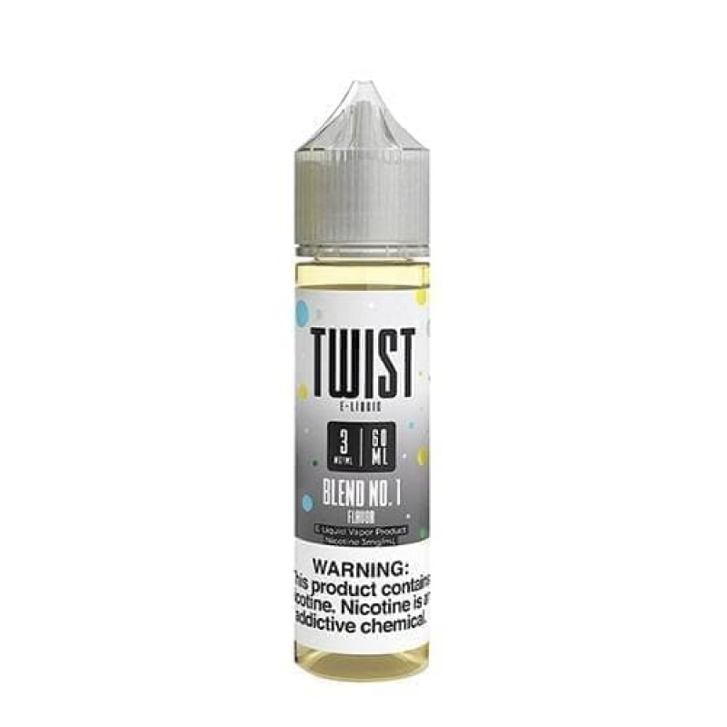 Twist Eliquid Blend No. 1 eJuice