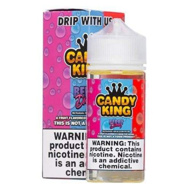 Candy King Berry Dweebz eJuice