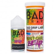 Bad Drip Labs Don't Care Bear eJuice