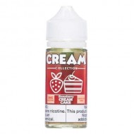 Cream Collection Strawberry Cream Cake eJuice