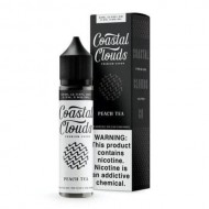 Coastal Clouds Peach Tea eJuice