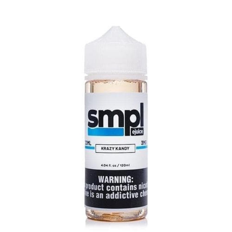 SMPL Juice Krazy Kandy eJuice