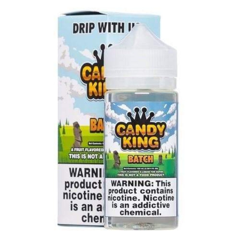 Candy King Batch eJuice