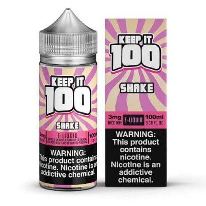 Keep It 100 Shake eJuice