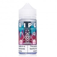 Ripe Collection Ice Blue Razzleberry Pomegranate e...