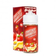 Custard Monster Strawberry eJuice