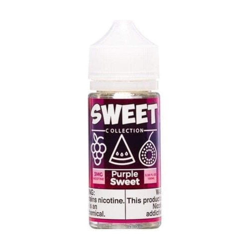Sweet Collection Purple Sweet eJuice
