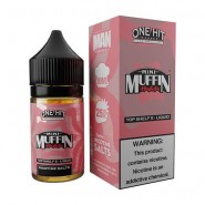 One Hit Wonder Salt Mini Muffin Man eJuice