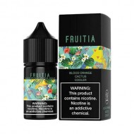 Fruitia Salt Blood Orange Cactus Cooler eJuice