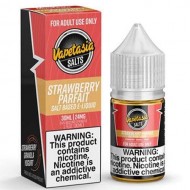 Vapetasia Salts Strawberry Parfait eJuice