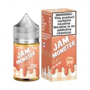 Jam Monster Salt Peach eJuice