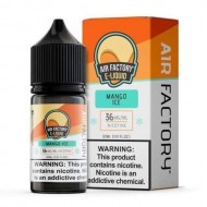 Air Factory Salt Mango Ice eJuice