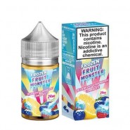 Frozen Fruit Monster Salt Blueberry Raspberry Lemo...