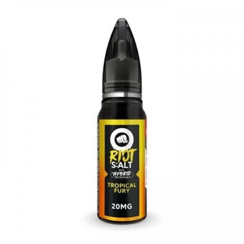 Riot Salt Tropical Fury eJuice