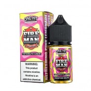 One Hit Wonder Salt Fire Man eJuice