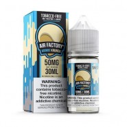 Air Factory Synthetic Salt Kookie Krunch eJuice