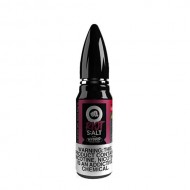 Riot Salt Cherry Fizzle eJuice