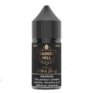 Badger Hill Reserve Salts Milk & Honey eJuice