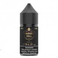 Badger Hill Reserve Salts Milk & Honey eJuice