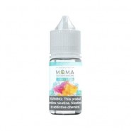 Cassadaga Liquids Salt MOMA Chilled eJuice