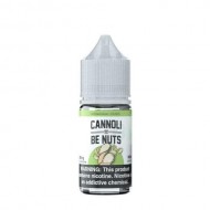 Cassadaga Liquids Salt Cannoli Be Nuts eJuice