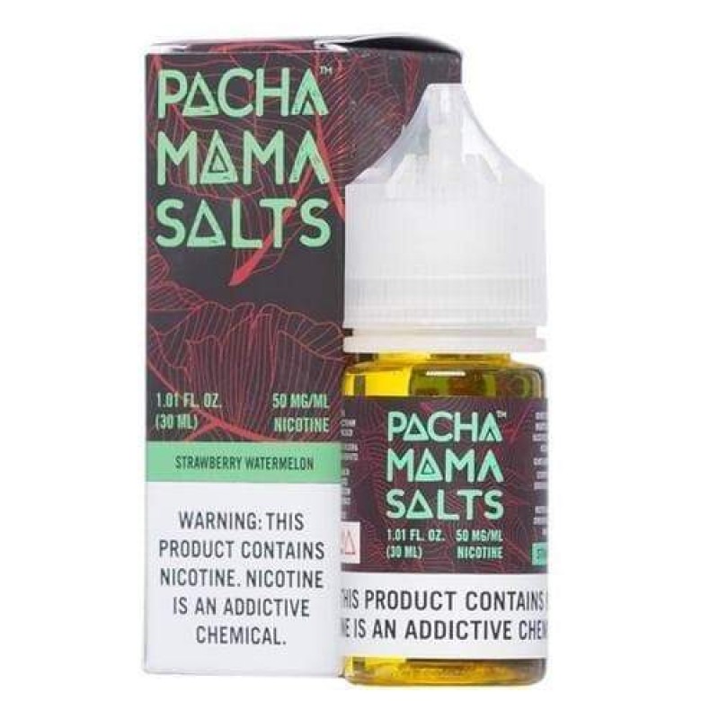 Pachamama Salt Strawberry Watermelon