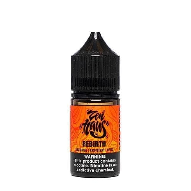 Zen Haus Salts Rebirth eJuice