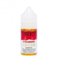 VRDCT Salt Strawberry Cream eJuice