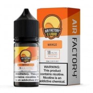 Air Factory Salt Mango eJuice